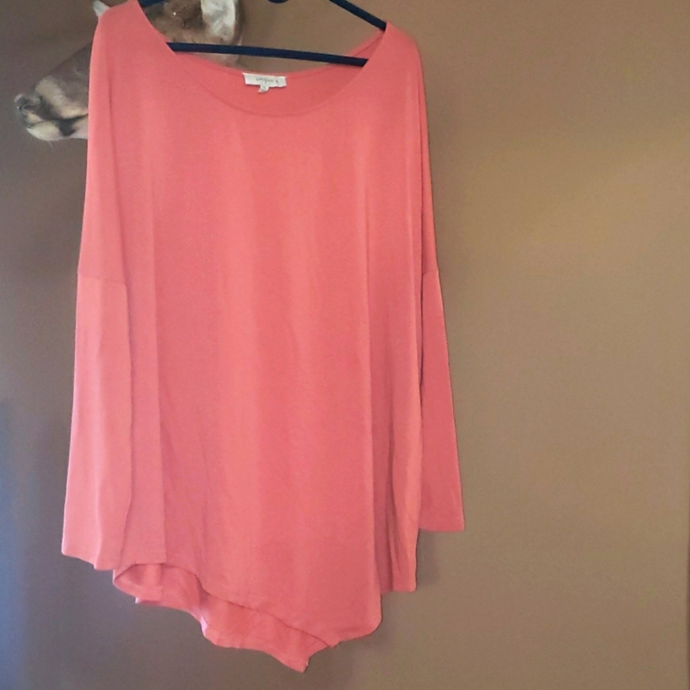Umgee long sleeve top